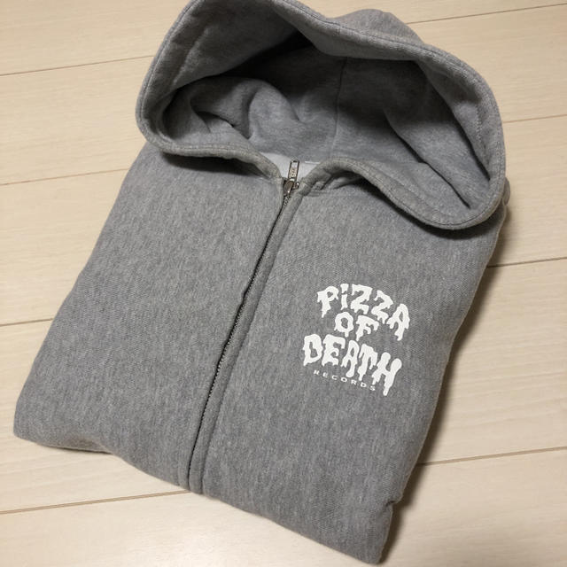pizza of death スウェット 美品
