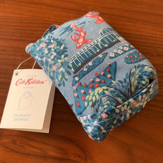 Cath Kidston(キャスキッドソン)の新品未使用　キャスキッドソン　ボタニカルガーデン　エコバッグ レディースのバッグ(エコバッグ)の商品写真