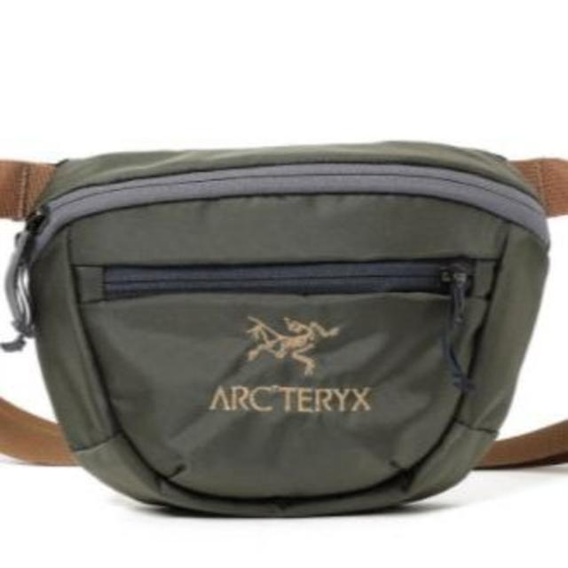 新品【ARC'TERYX×BEAMS BOY】別注　MANTIS1 20AW