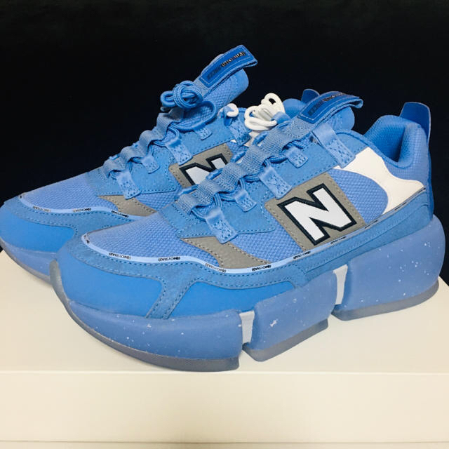 NewBalance Jaden Smith Vision Racer 28.5スニーカー