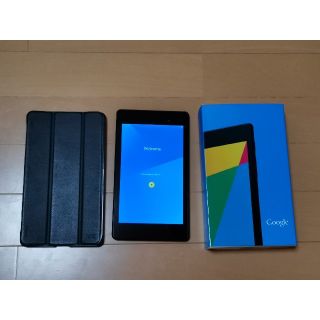 ネクサス7(NEXUS7)のNexus7(タブレット)