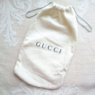 グッチ(Gucci)の【GUCCI】グッチ シューズ革靴布袋《１枚》(ショップ袋)