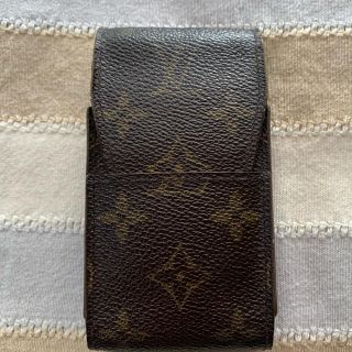 ルイヴィトン(LOUIS VUITTON)の【値下げ✨22日まで】ルイヴィトン  タバコケース(その他)