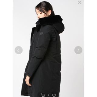 ウールリッチ(WOOLRICH)のWOOLRICH ウールリッチ　レディース ダウンコート ボウブリッジコート(ダウンコート)