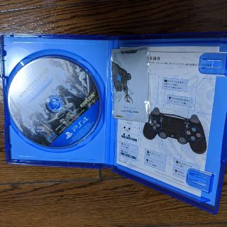 モンスターハンターワールド：アイスボーン マスターエディション PS4(家庭用ゲームソフト)