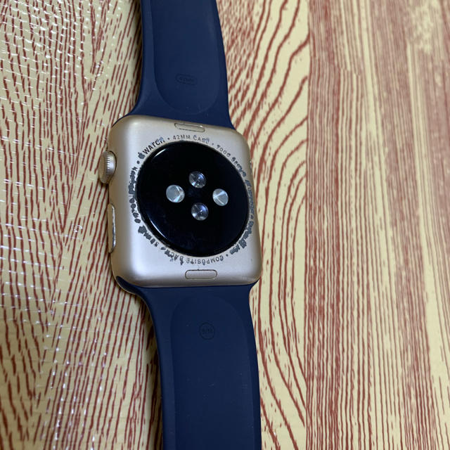 Apple Watch sports 本体　初代