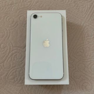 Apple - 【最終値下げiPhone SE (第2世代) 64GB SIMフリー版 ホワイト