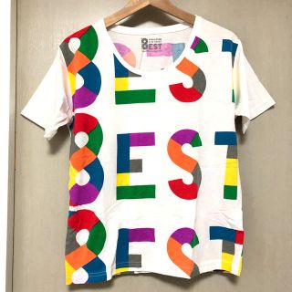 関ジャニ∞ ツアーTシャツ　〜8EST〜(アイドルグッズ)