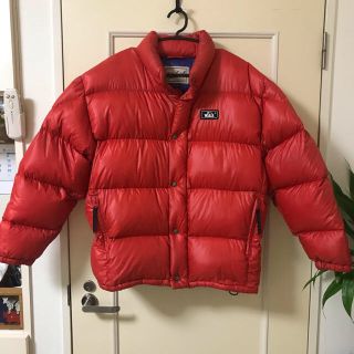 ウールリッチ(WOOLRICH)のWOOL RICH ウールリッチ ダウンジャケット 軽量 80’ 90(ダウンジャケット)