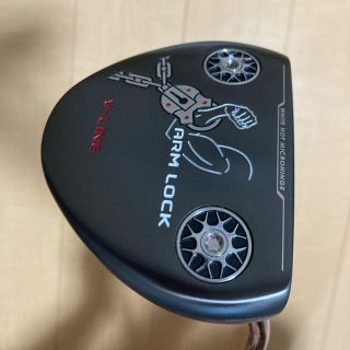 Callaway - (未使用品)オデッセイ パター アームロック ARM LOCK V