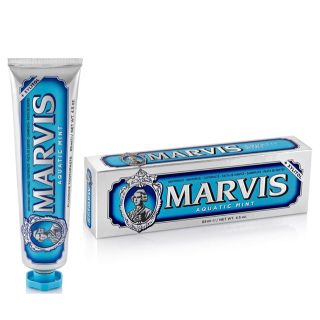 マービス(MARVIS)のMARVIS マービス 85ml AQUATIC MINT(歯磨き粉)