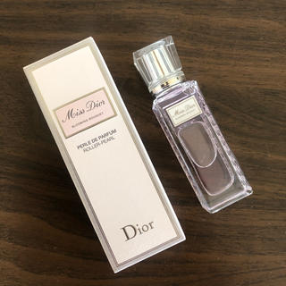 ディオール(Dior)のミス　ディオール　ブルーミングブーケ　ローラーパール(香水(女性用))