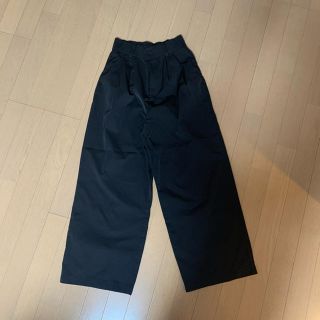 ザラ(ZARA)のZARA ワイドパンツ　xs(その他)