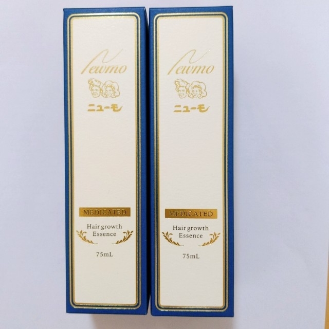 【お買い得2個セット】ニューモ　育毛剤　75ml 2本セット