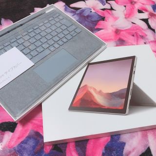 マイクロソフト(Microsoft)の専用　surface Pro 7          (ノートPC)