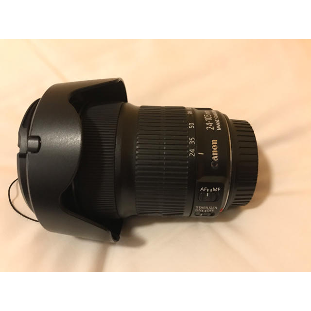 Canon 標準レンズ EF24-105mm F3.5-.5.6 フルサイズ対応