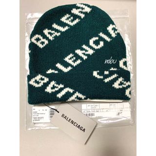 BALENCIAGA(ニット帽/ビーニー)のフリマアイテム一覧 BALENCIAGA(ニット帽/ビーニー)のフリマアイテム一覧