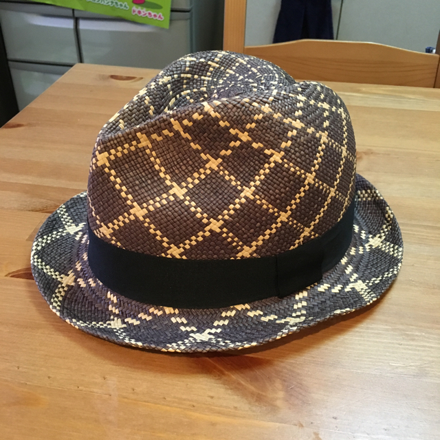 Panama Hat(パナマハット)のpanama hat レディースの帽子(麦わら帽子/ストローハット)の商品写真