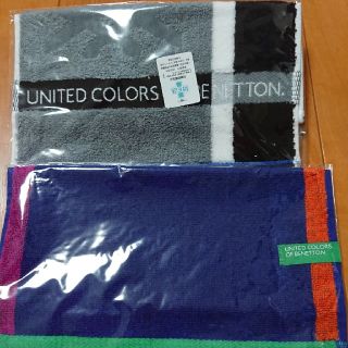 ベネトン(BENETTON)のBENETTON  タオルハンカチ(その他)