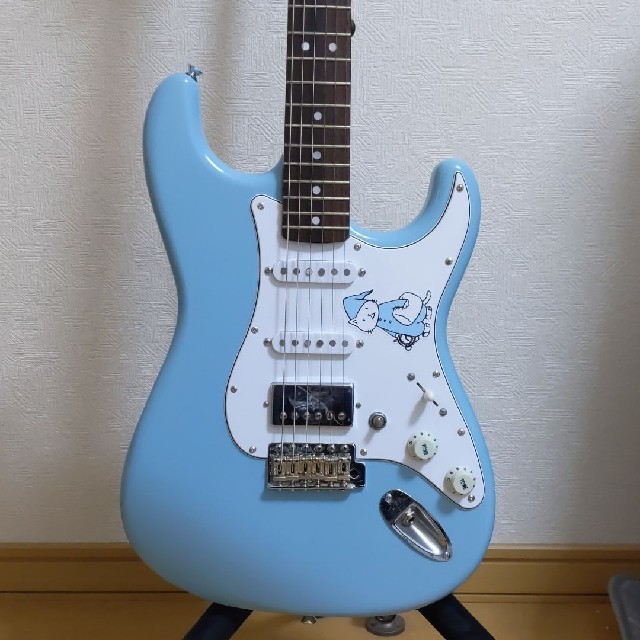 Fender USA Stratocaster ラッカー塗装 - 楽器/器材 Fender USA Stratocaster ラッカー塗装 - 楽器/器材