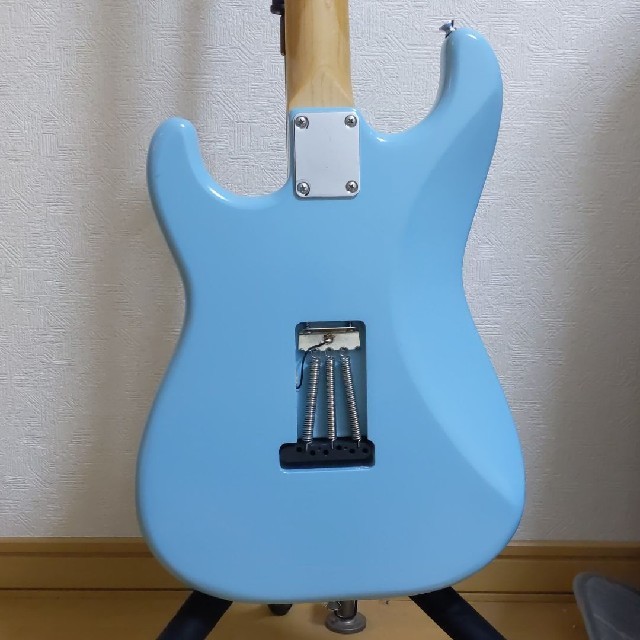 【美品 激鳴り】Fender Musikraft ストラトSSH ラッカー塗装 2