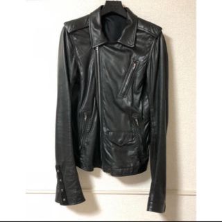 Rick Owens(レザージャケット)のフリマアイテム一覧 Rick Owens(レザージャケット)のフリマアイテム一覧