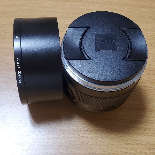 Canon Planar T* 1.4/85mm ZEの通販 by hakunine's shop｜キヤノンならラクマ - Carl Zeiss カールツァイス NEW低価