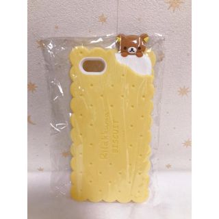 サンエックス(サンエックス)の新品　未使用品★iPhone7 リラックマ ケース(iPhoneケース)