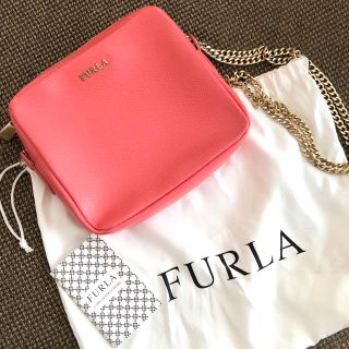 フルラ(Furla)のFURLA フルラ　ショルダーバッグ(ショルダーバッグ)