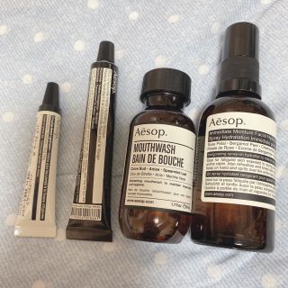 イソップ(Aesop)のAesop セット(アロマスプレー)