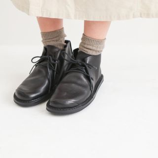 トリッペン(trippen)の【新品】Trippen/Space black（37）(ローファー/革靴)