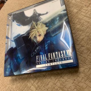 スクウェアエニックス(SQUARE ENIX)のFAINAL FANTASY VII アドベントチルドレン コンプリート FF7(アニメ)