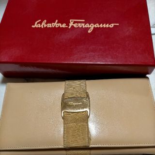 サルヴァトーレフェラガモ(Salvatore Ferragamo)のSalvatore Ferragamo 長財布(財布)