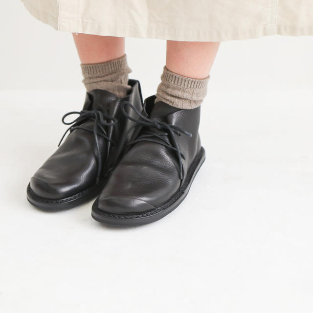 靴/シューズ【新品】Trippen/Space black（38）