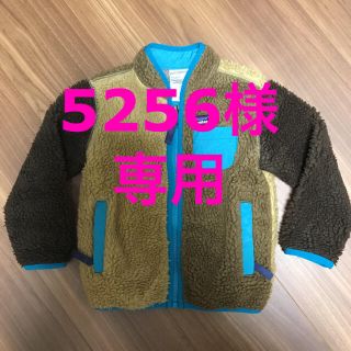 パタゴニア(patagonia)の5256様専用　　patagonia ベビー キッズ アウター　レトロX  (ジャケット/コート)