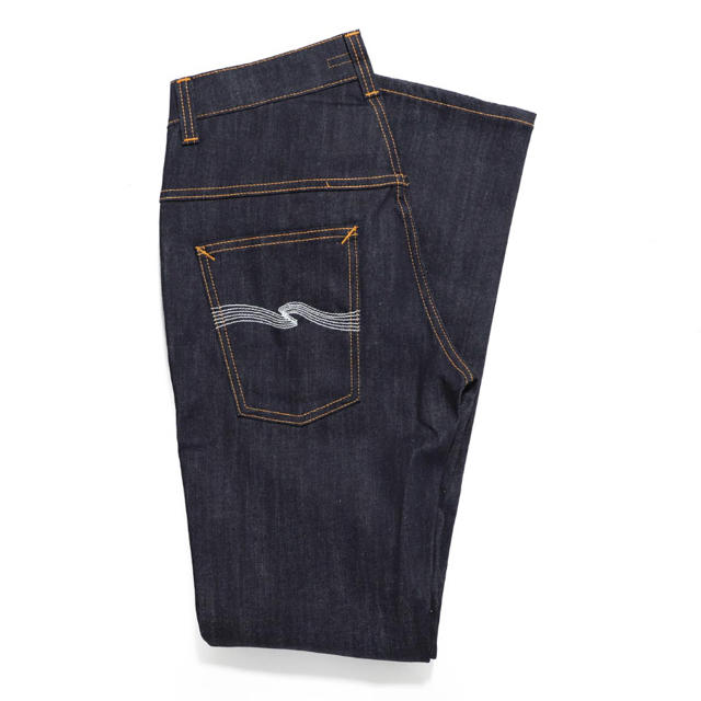 Nudie Jeans(ヌーディジーンズ)の★nudie jeans thin fin w28 ヌーディージーンズ★ メンズのパンツ(デニム/ジーンズ)の商品写真