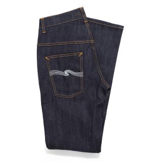 ヌーディジーンズ(Nudie Jeans)の★nudie jeans thin fin w28 ヌーディージーンズ★(デニム/ジーンズ)