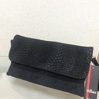 ドゥドゥ(DouDou)の新品　Viflan ヴィフラン　2way クラッチバッグ(クラッチバッグ)