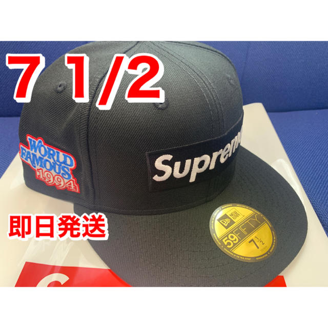 Supreme(シュプリーム)のフナ様専用 メンズの帽子(キャップ)の商品写真