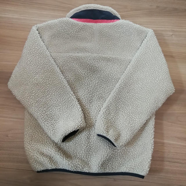 patagonia(パタゴニア)のPatagonia レトロX ジャケット（43） キッズ/ベビー/マタニティのキッズ服男の子用(90cm~)(ジャケット/上着)の商品写真