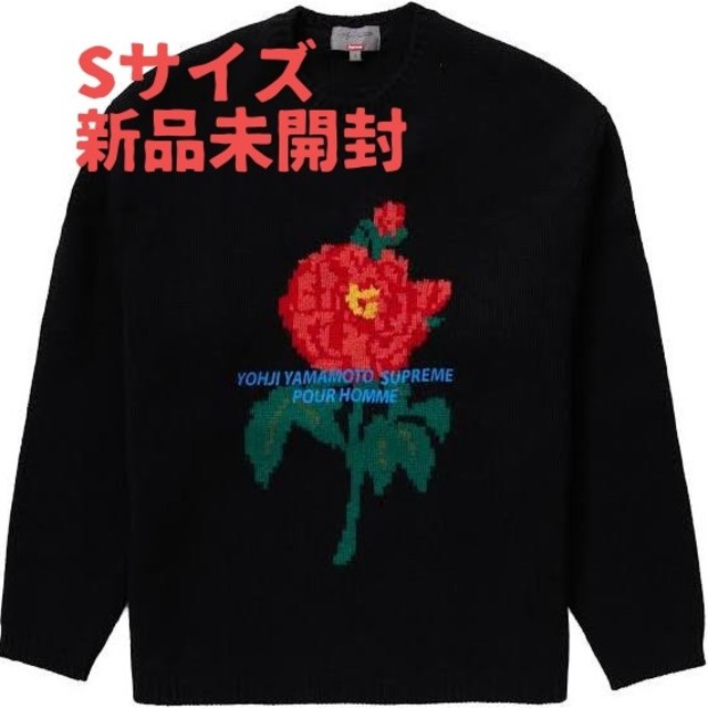 ニット/セーターSupreme Yohji YamamotoSweater Sサイズ