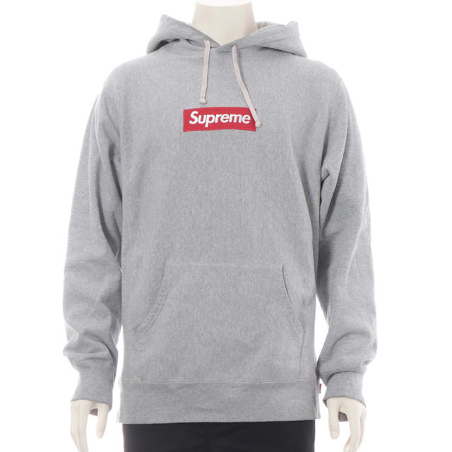 サントスピンク XLサイズ!supreme 2016 aw パーカー - 通販