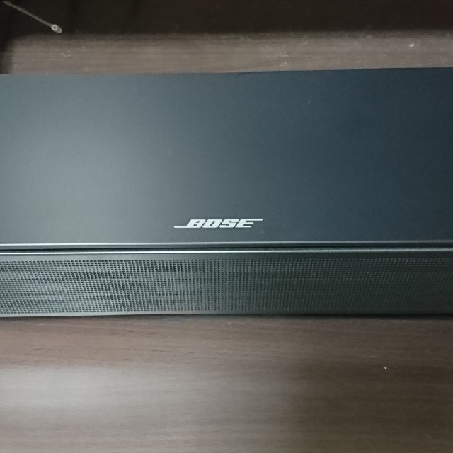 akihito様専用 Bose TV speakerのサムネイル