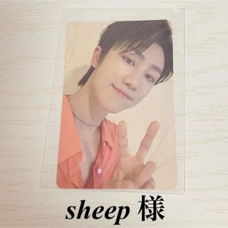 セブンティーン(SEVENTEEN)のsheep様 専用(K-POP/アジア)