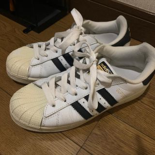 アディダス(adidas)のみぃたん様専用adidas ※super star(スニーカー)