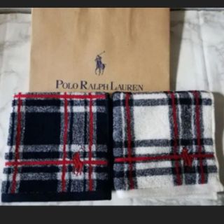 ラルフローレン(Ralph Lauren)の本日限定価格　ラルフローレン　ハンカチ(ハンカチ)