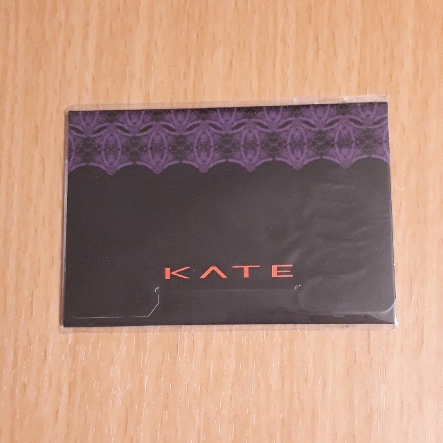 Kanebo(カネボウ)のケイト　あぶらとり紙 コスメ/美容のメイク道具/ケアグッズ(あぶらとり紙)の商品写真