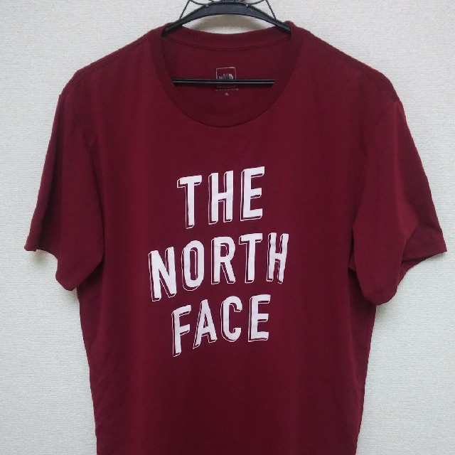 THE NORTH FACE(ザノースフェイス)のほぼ未使用 ノースフェイス メンズのトップス(Tシャツ/カットソー(半袖/袖なし))の商品写真