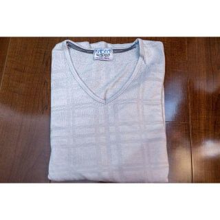 ニコルクラブフォーメン(NICOLE CLUB FOR MEN)のNICOLE CLUB FOR MEN シャツ(Tシャツ/カットソー(七分/長袖))