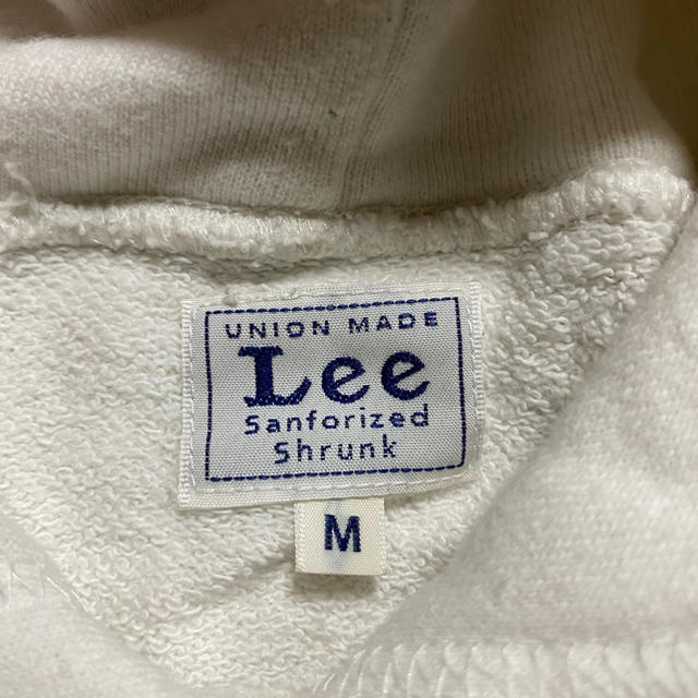 Lee(リー)のLee パーカー メンズのトップス(パーカー)の商品写真